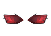 Taillight set
