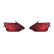 Taillight set