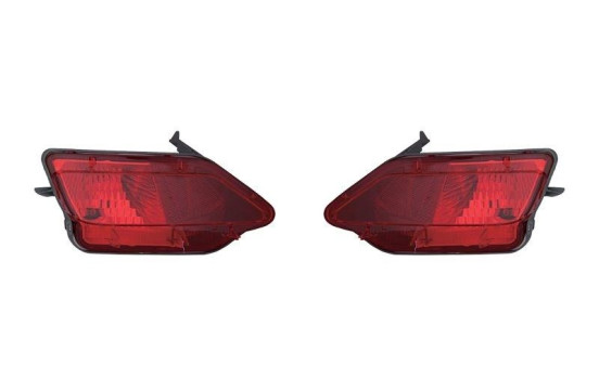 Taillight set