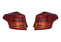 Taillight set