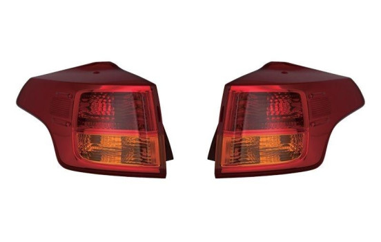 Taillight set