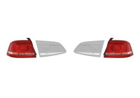 Taillight set