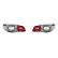 Taillight set