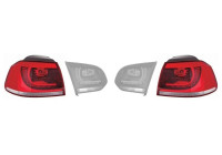 Taillight set