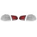 Taillight set