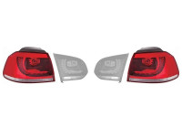 Taillight set