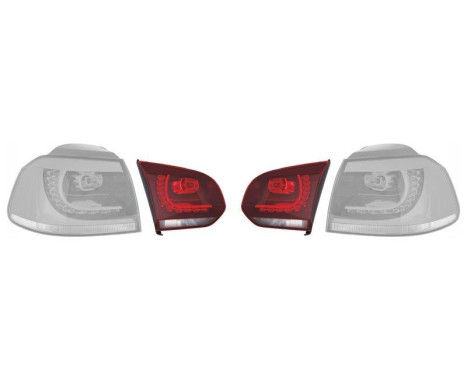 Taillight set