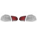 Taillight set