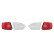 Taillight set