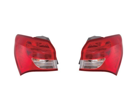 Taillight set