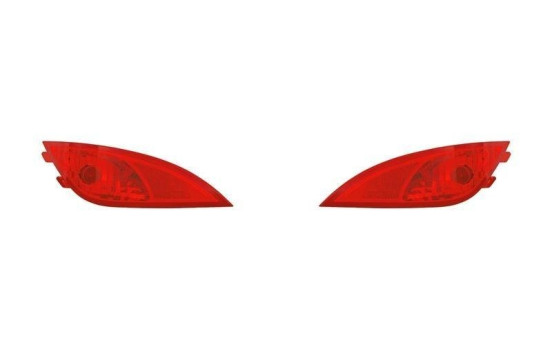 Taillight set