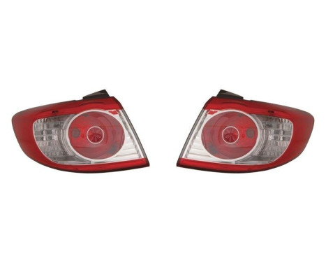 Taillight set