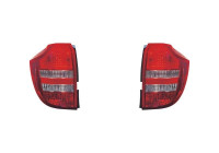 Taillight set