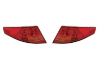 Taillight set