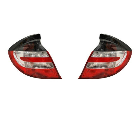 Taillight set