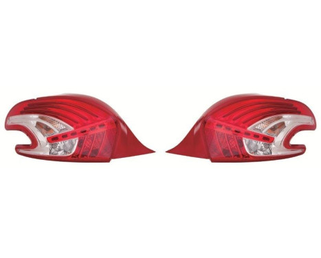Taillight set