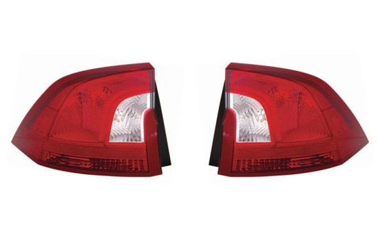 Taillight set