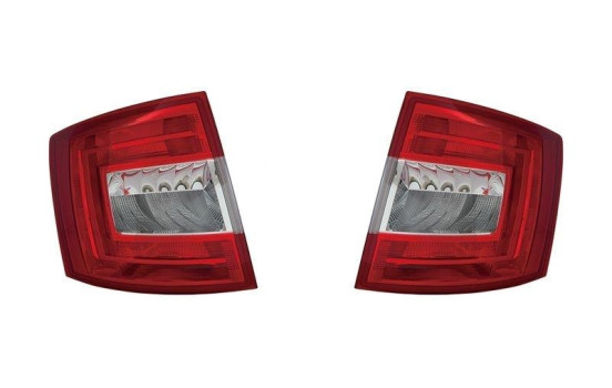 Taillight set