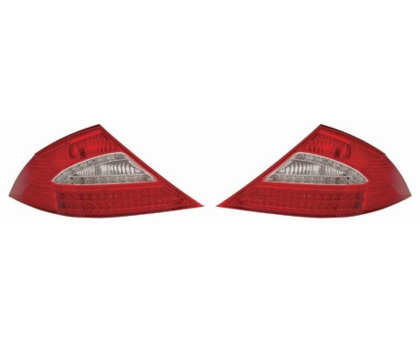 Taillight set