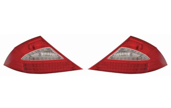 Taillight set