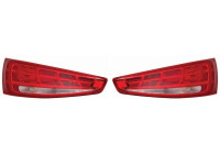 Taillight set