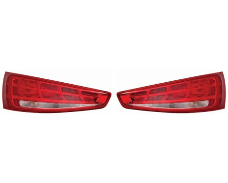 Taillight set