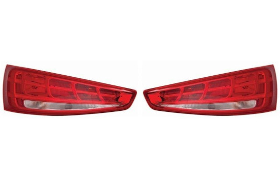 Taillight set