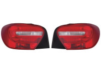 Taillight set