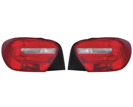 Taillight set