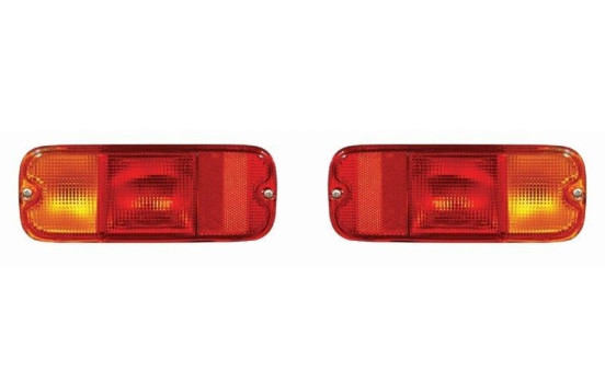 Taillight set