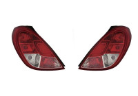 Taillight set