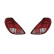 Taillight set