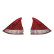 Taillight set