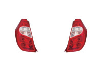 Taillight set