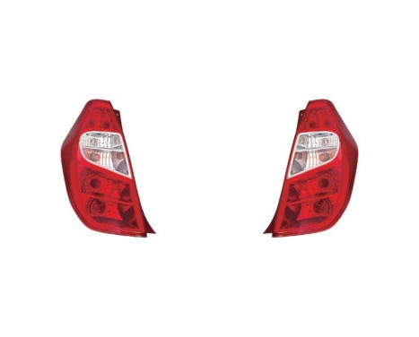 Taillight set