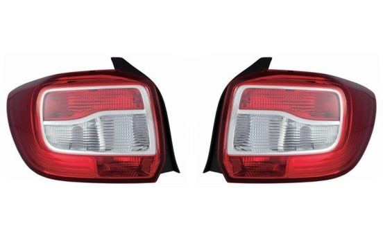 Taillight set