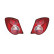 Taillight set