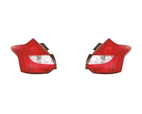Taillight set