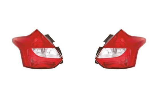 Taillight set