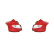 Taillight set