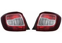 Taillight set