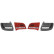 Taillight set
