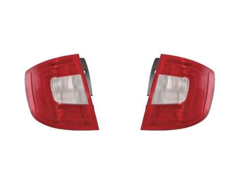 Taillight set