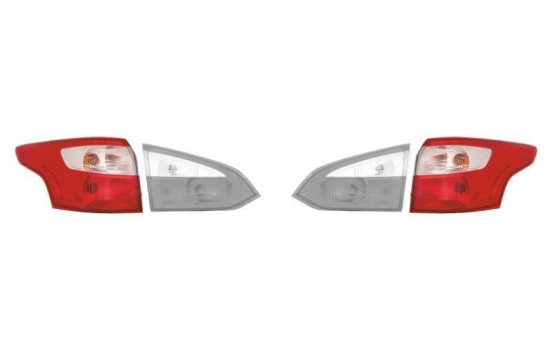 Taillight set