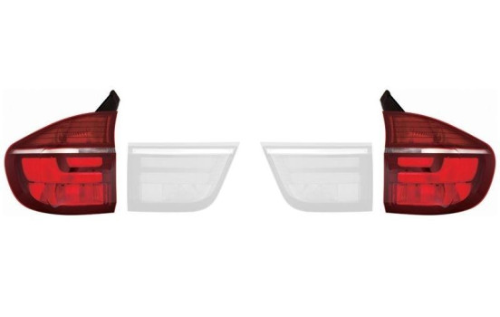 Taillight set