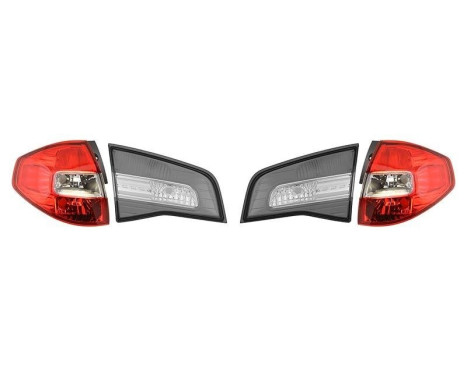 Taillight set