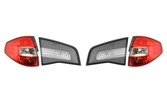 Taillight set