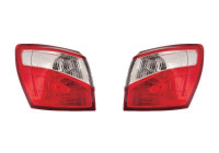 Taillight set