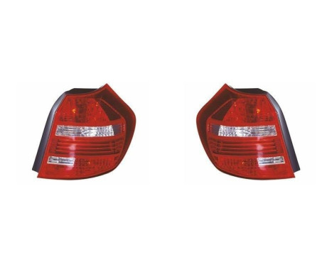 Taillight set