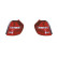 Taillight set
